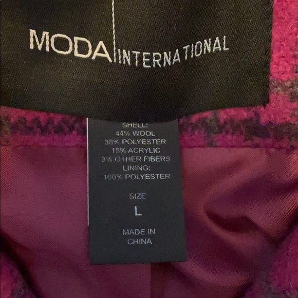 Victoria’s Secret Coat Brand New - Picture 3 of 8